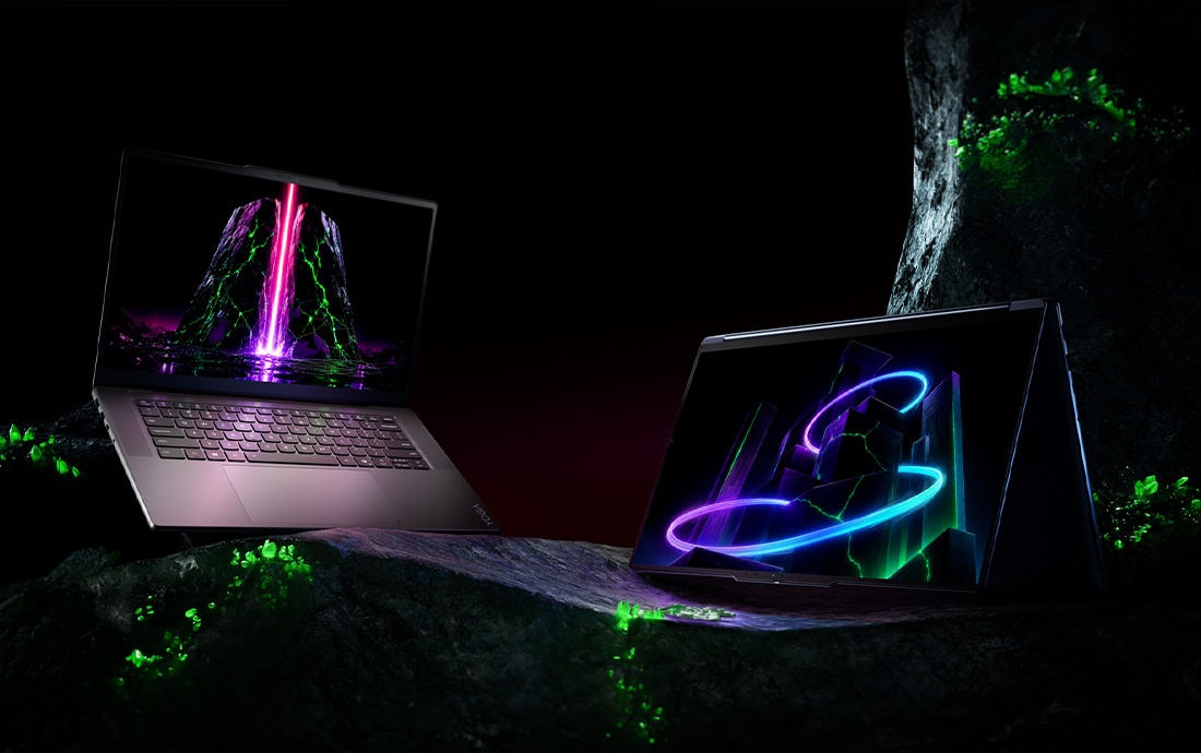 Lenovo расширяет линейку Yoga новыми ПК с ИИ и планшетами для творчества