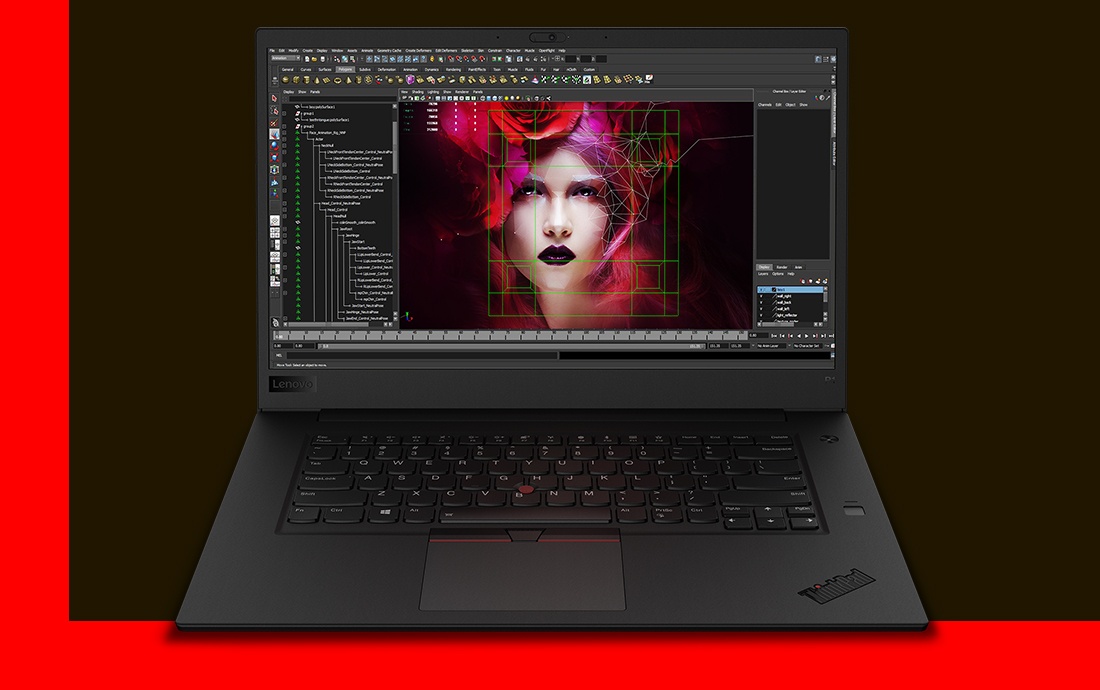 Lenovo представляє нові мобільні робочі станції ThinkPad P1 та ThinkPad P72