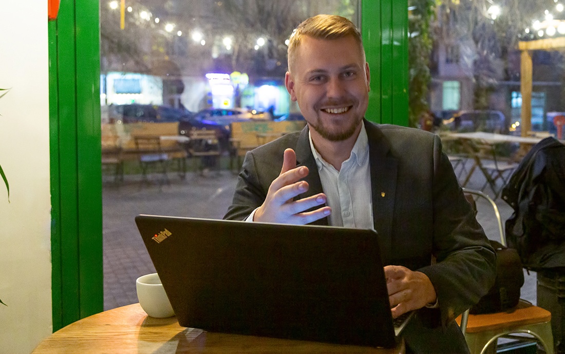 Дмитро Чумаченко, засновник Школи IT-професіоналів “ProfIT”: «Українська освіта дає фундаментальну базу і формує мислення, завдяки якому наші фахівці затребувані за кордоном»