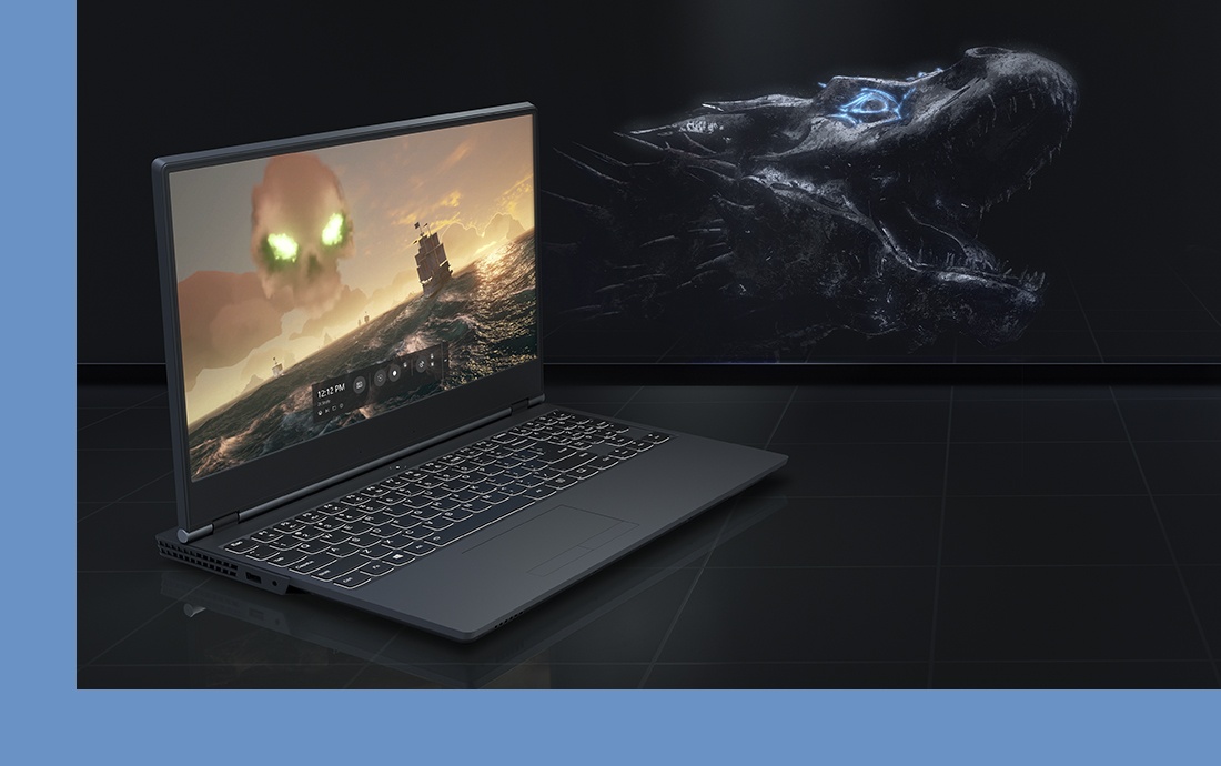 Lenovo Legion Y530. Стильний назовні, нестримний всередині!