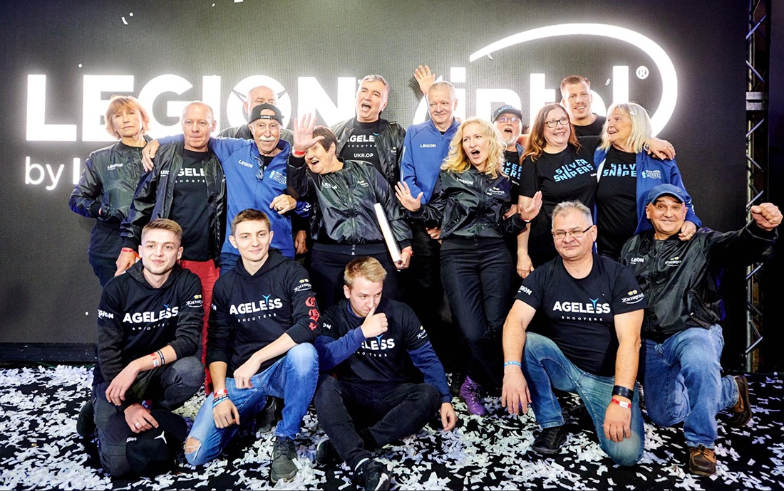 Жити на повну в будь-якому віці. Ageless Shooters — втілювати мрії ніколи не пізно