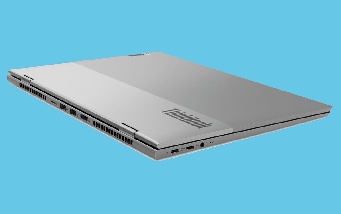 Lenovo представляє стильний та вишуканий ThinkBook